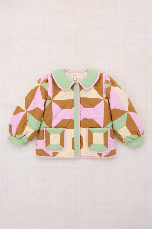 Florian Patchwork Jacket
