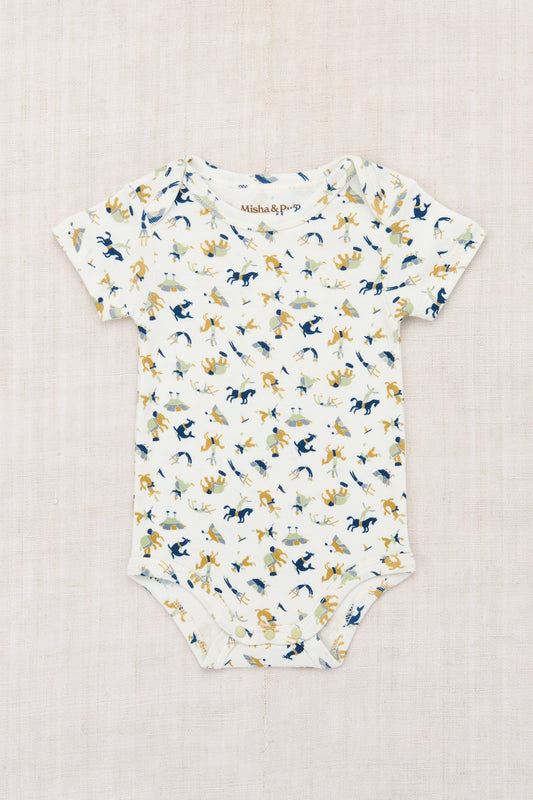 Baby Lap Onesie