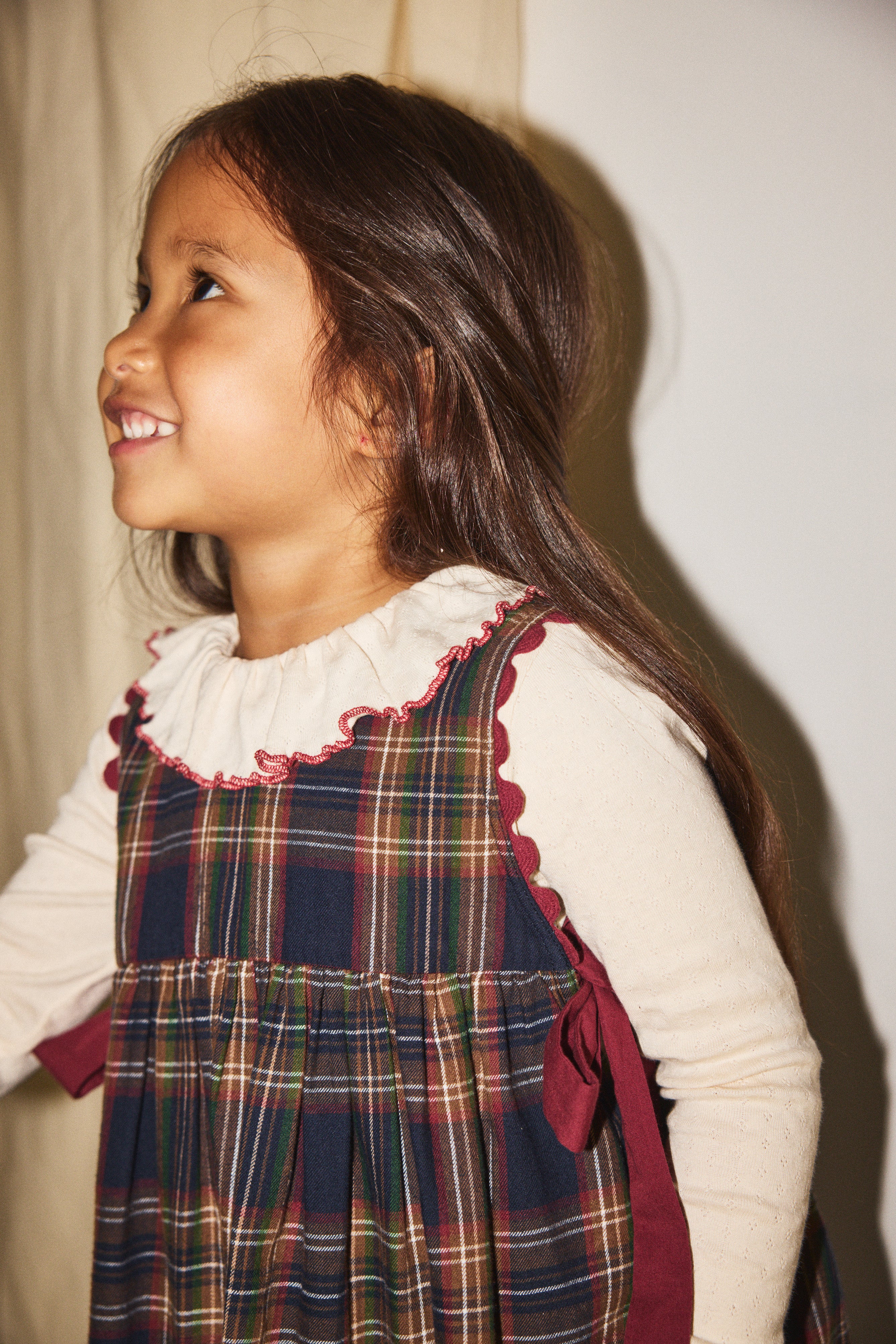 Pointelle Paloma Top – Misha & Puff