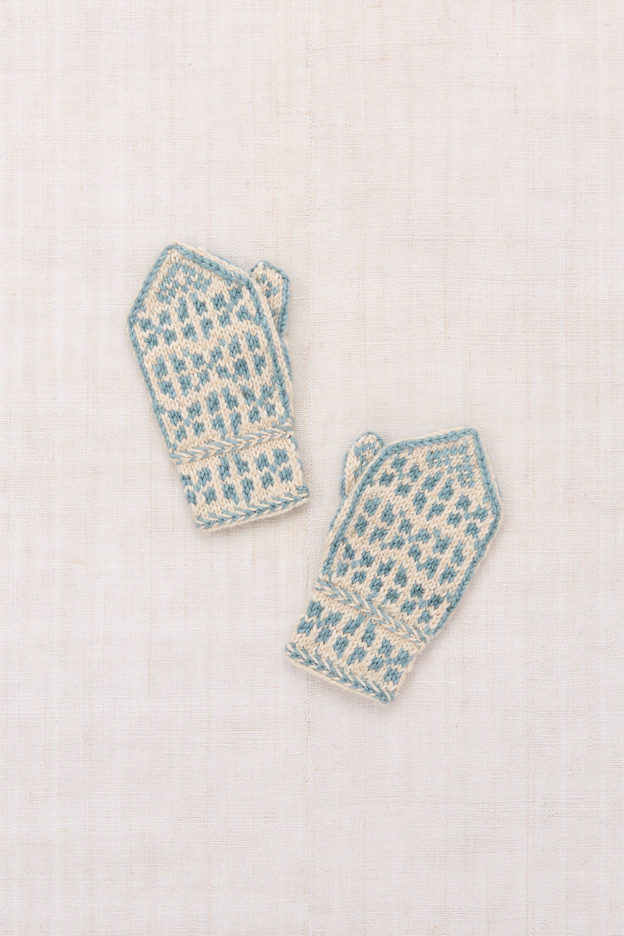 Pulka Mittens
