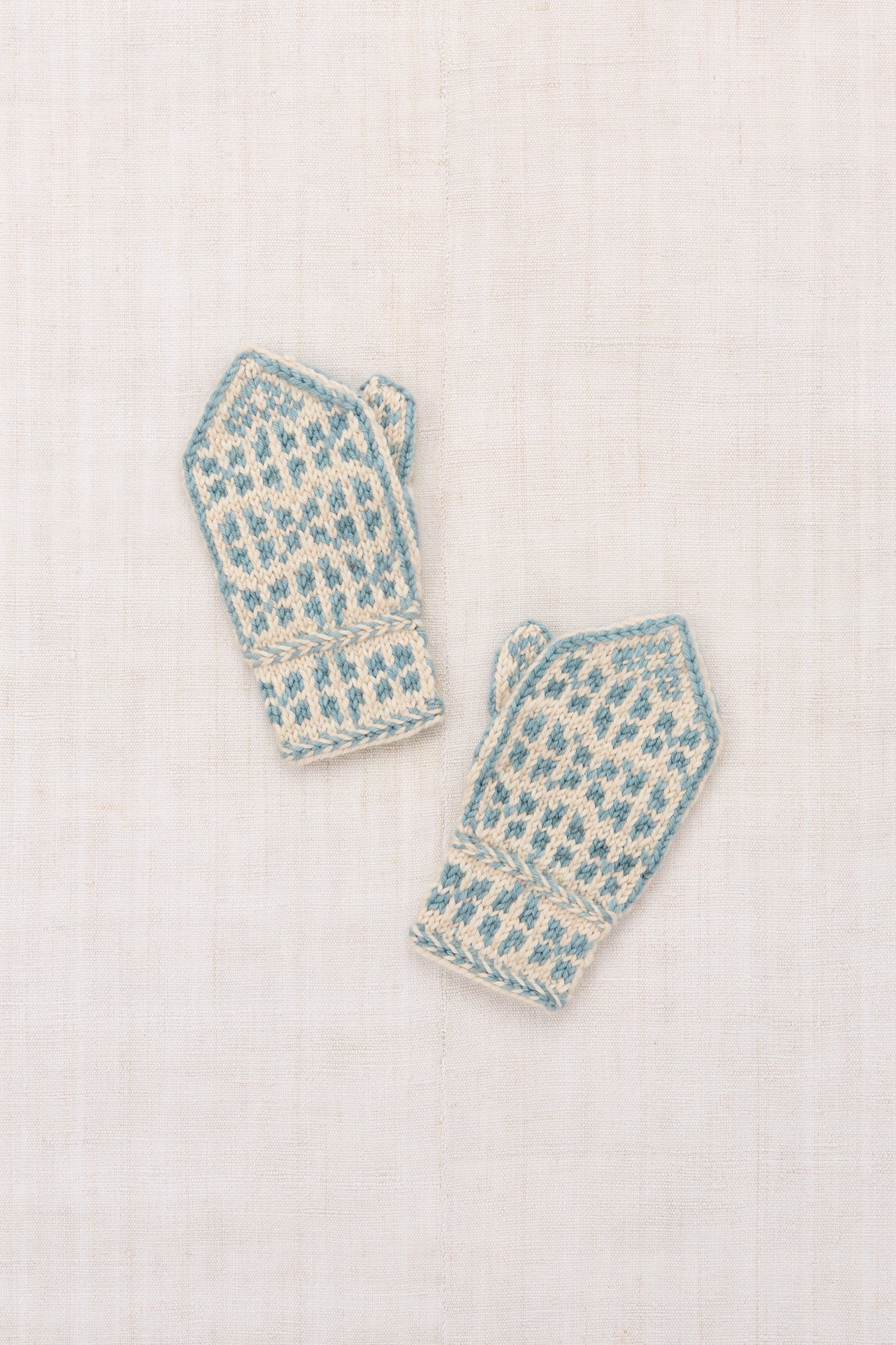Pulka Mittens