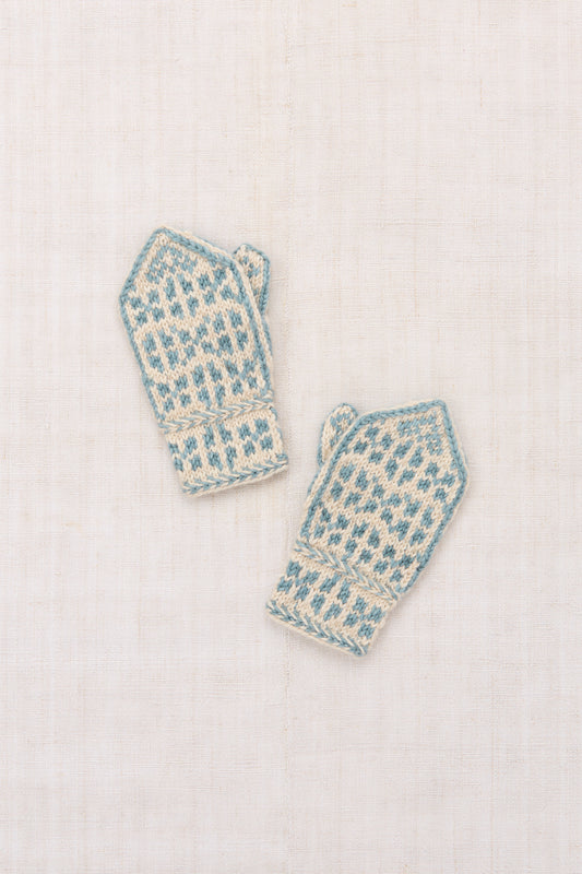 Pulka Mittens