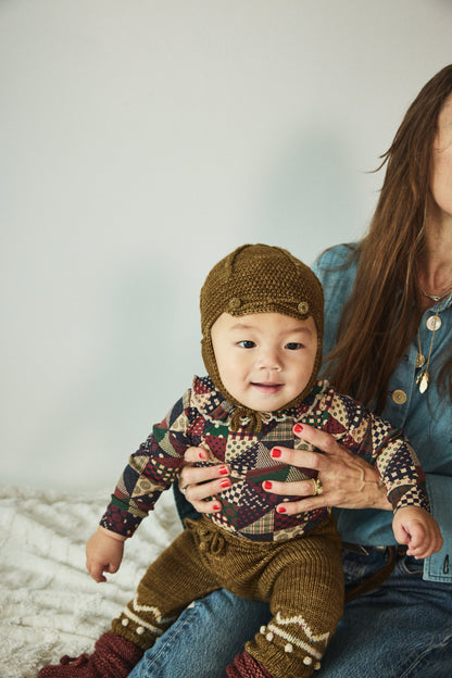 Baby Trapper Hat