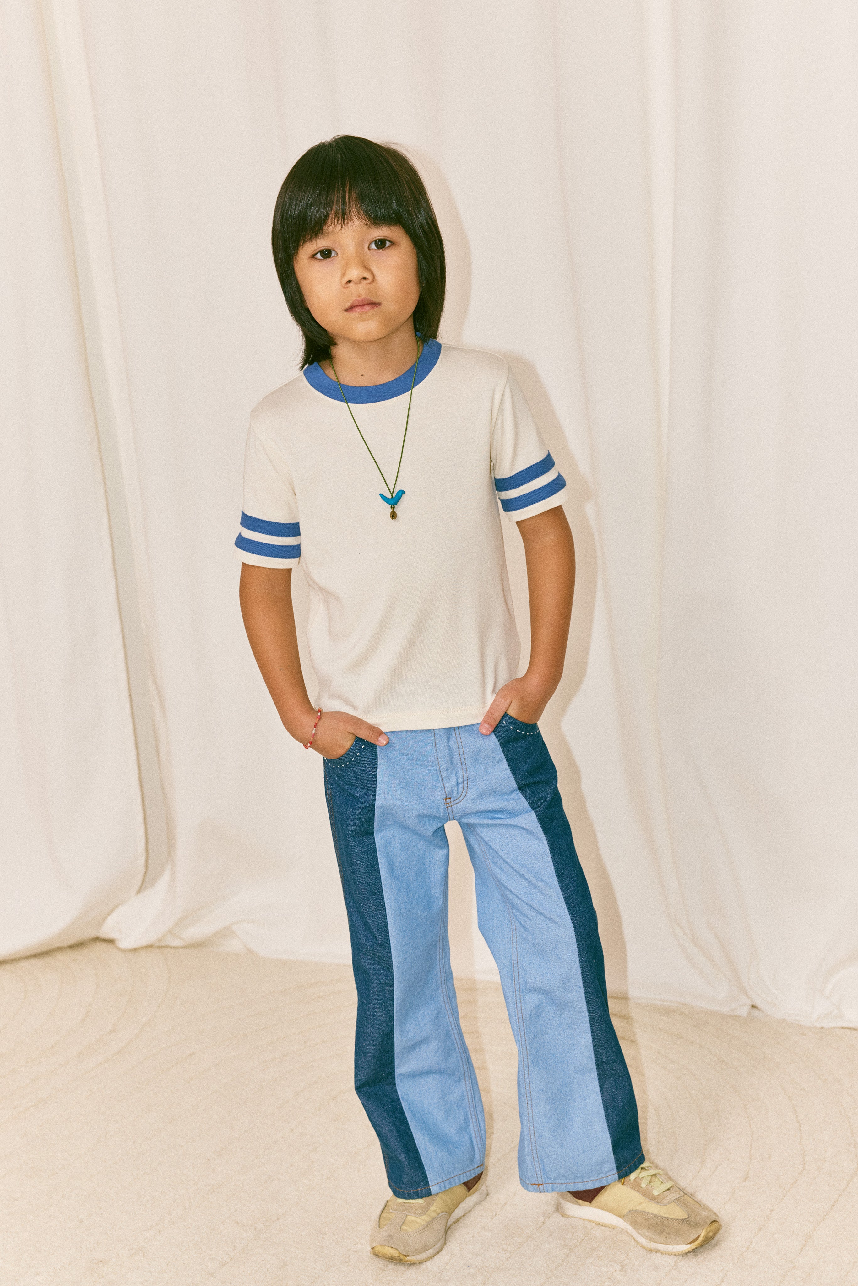 Rec Tee – Misha & Puff
