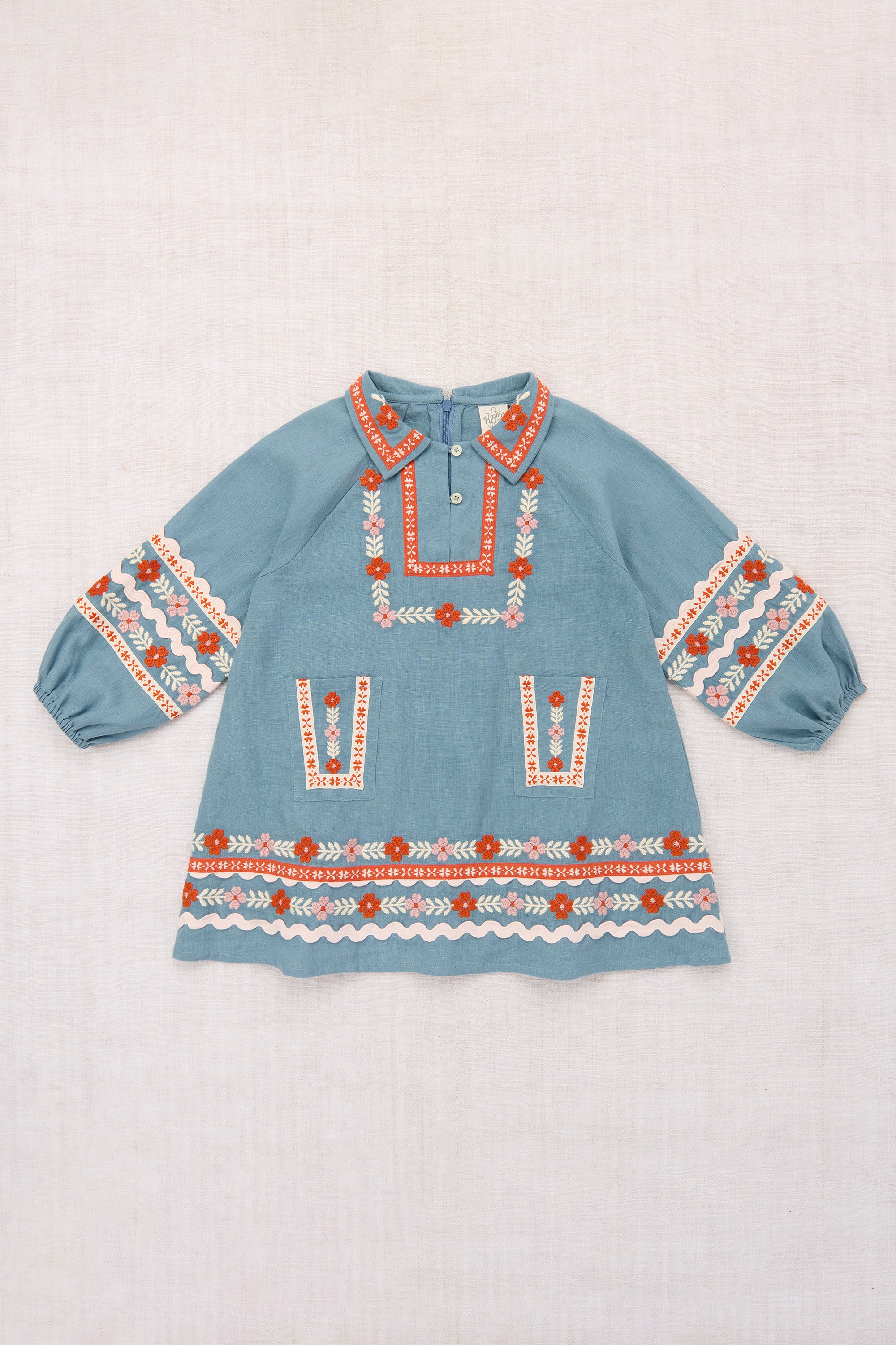 Joan Shirtdress – Misha & Puff