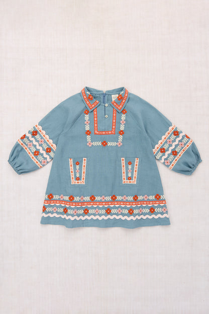 Joan Shirtdress