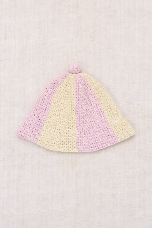 Crochet Tulip Hat