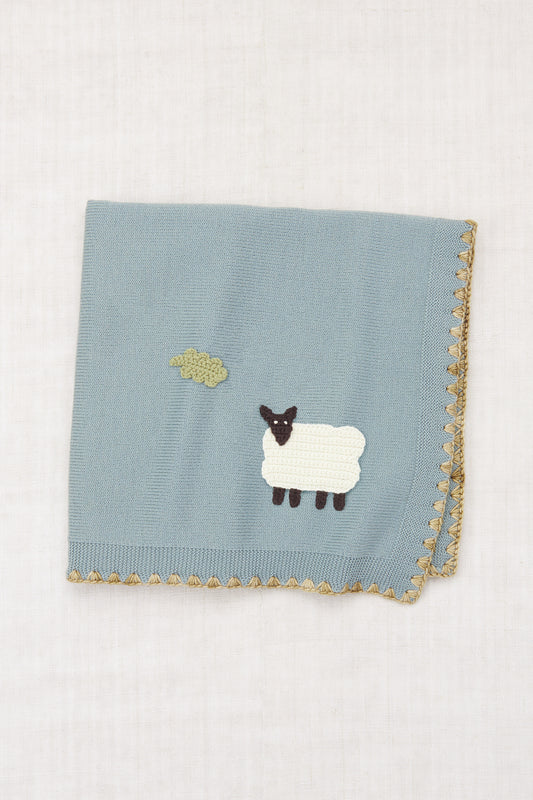Baby Meadow Blanket