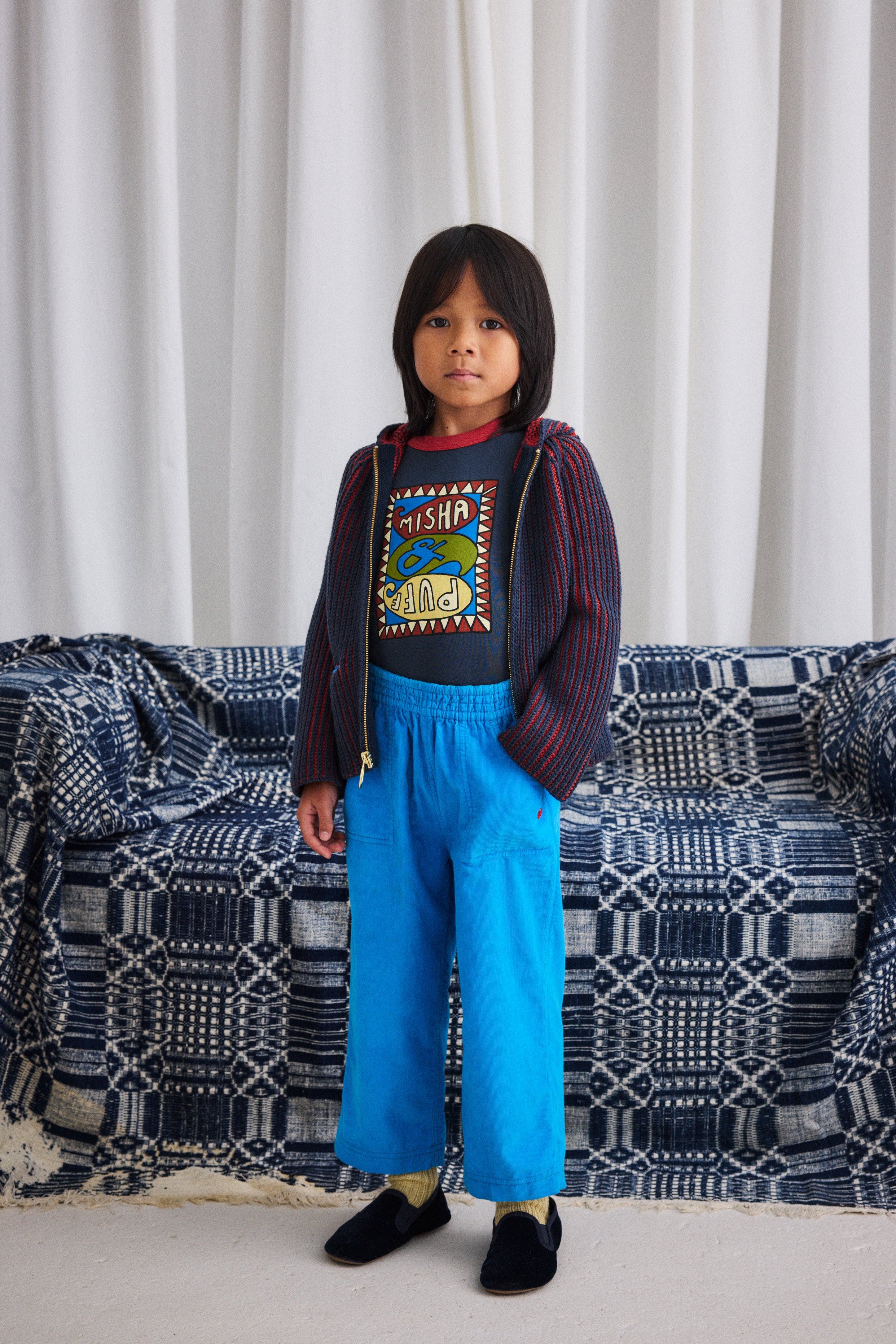 North Wind Jacket – Misha & Puff
