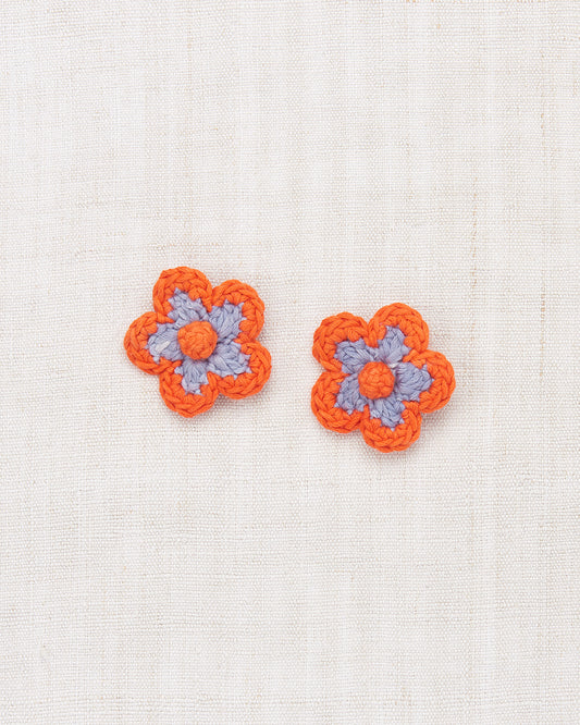 Medium Flower Clip Set