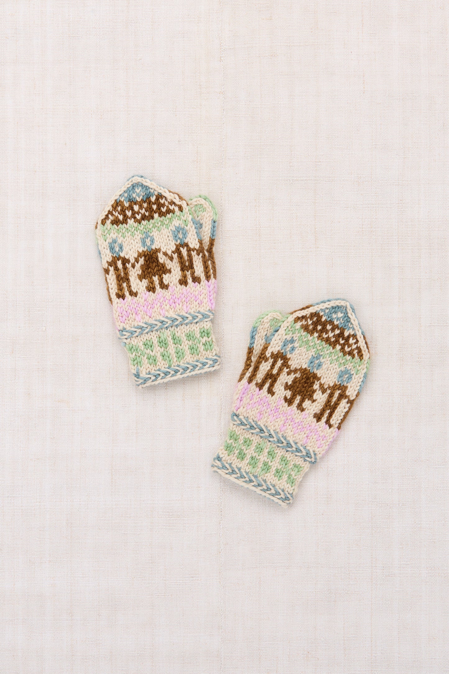 Kinfolk Mittens