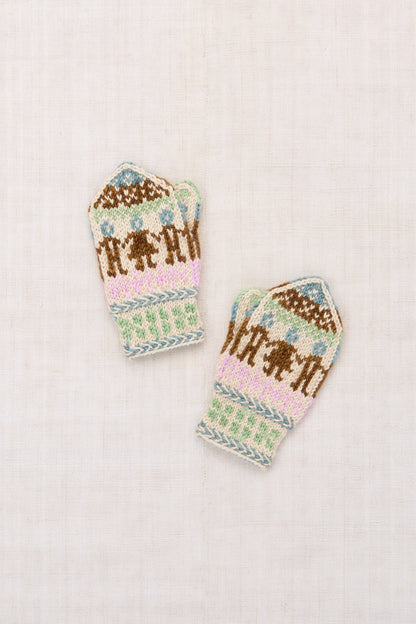 Kinfolk Mittens