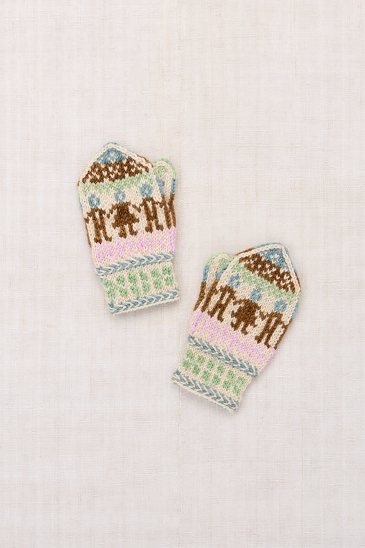 Kinfolk Mittens