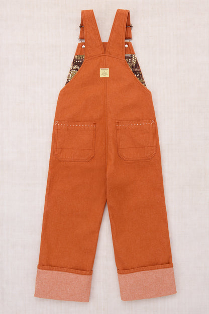 Zip Overall