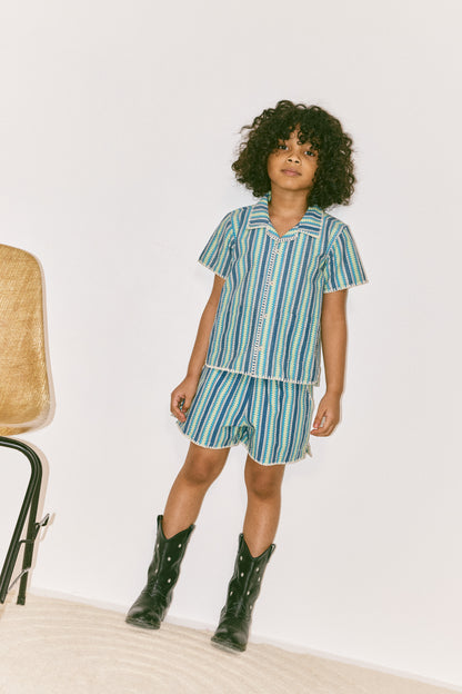 Traveler Short