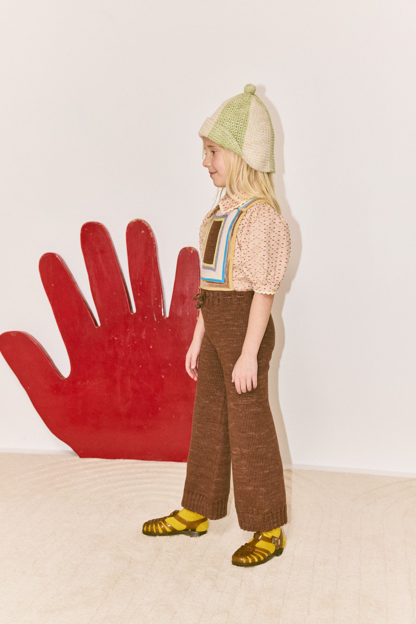 Log Cabin Kitt Overall