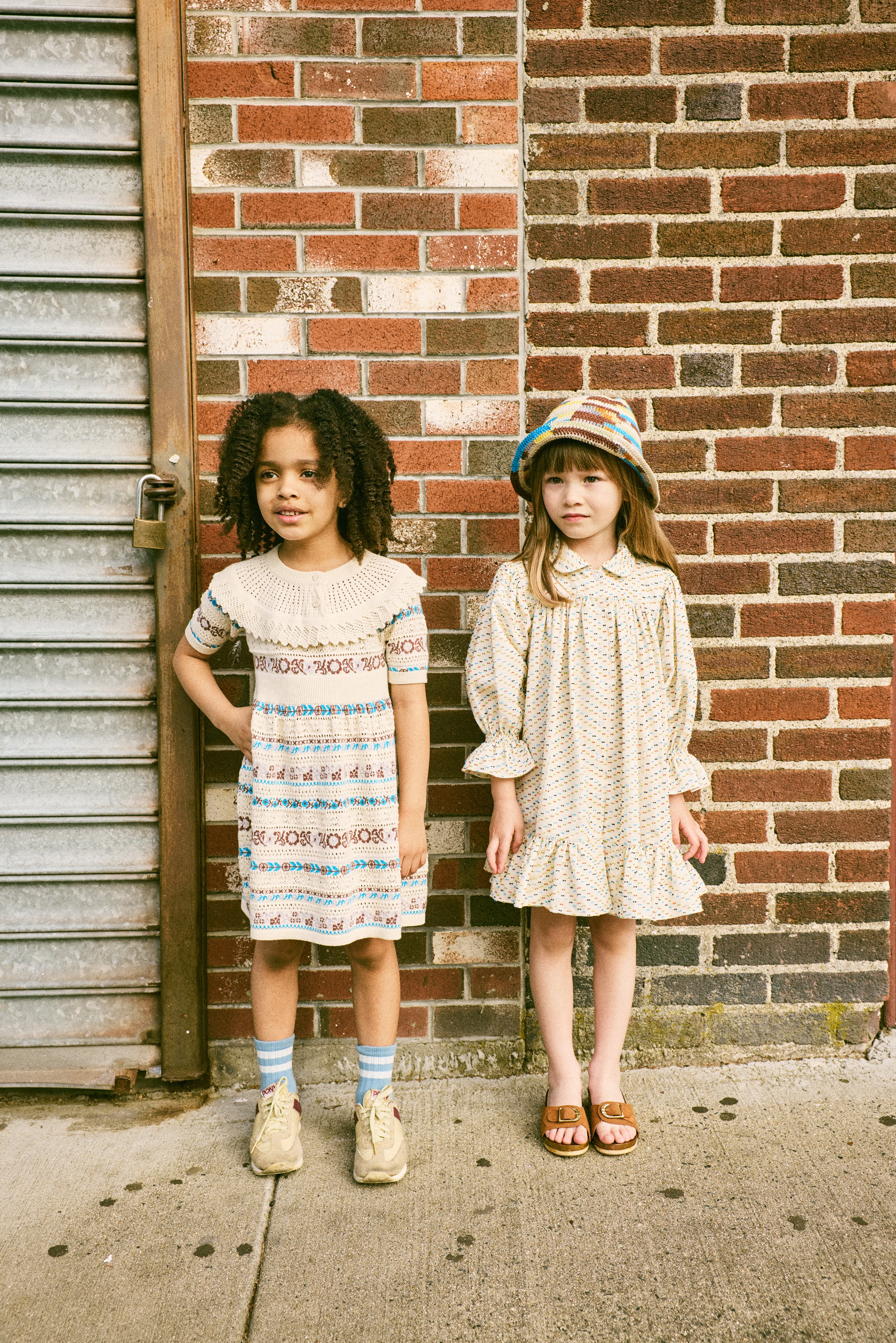 Nadia Dress – Misha & Puff