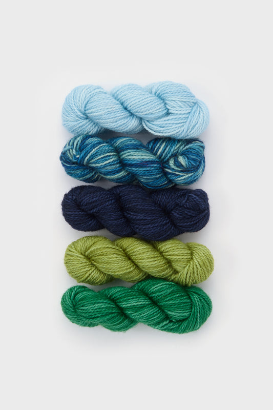 Merino Mini Skein Bundle
