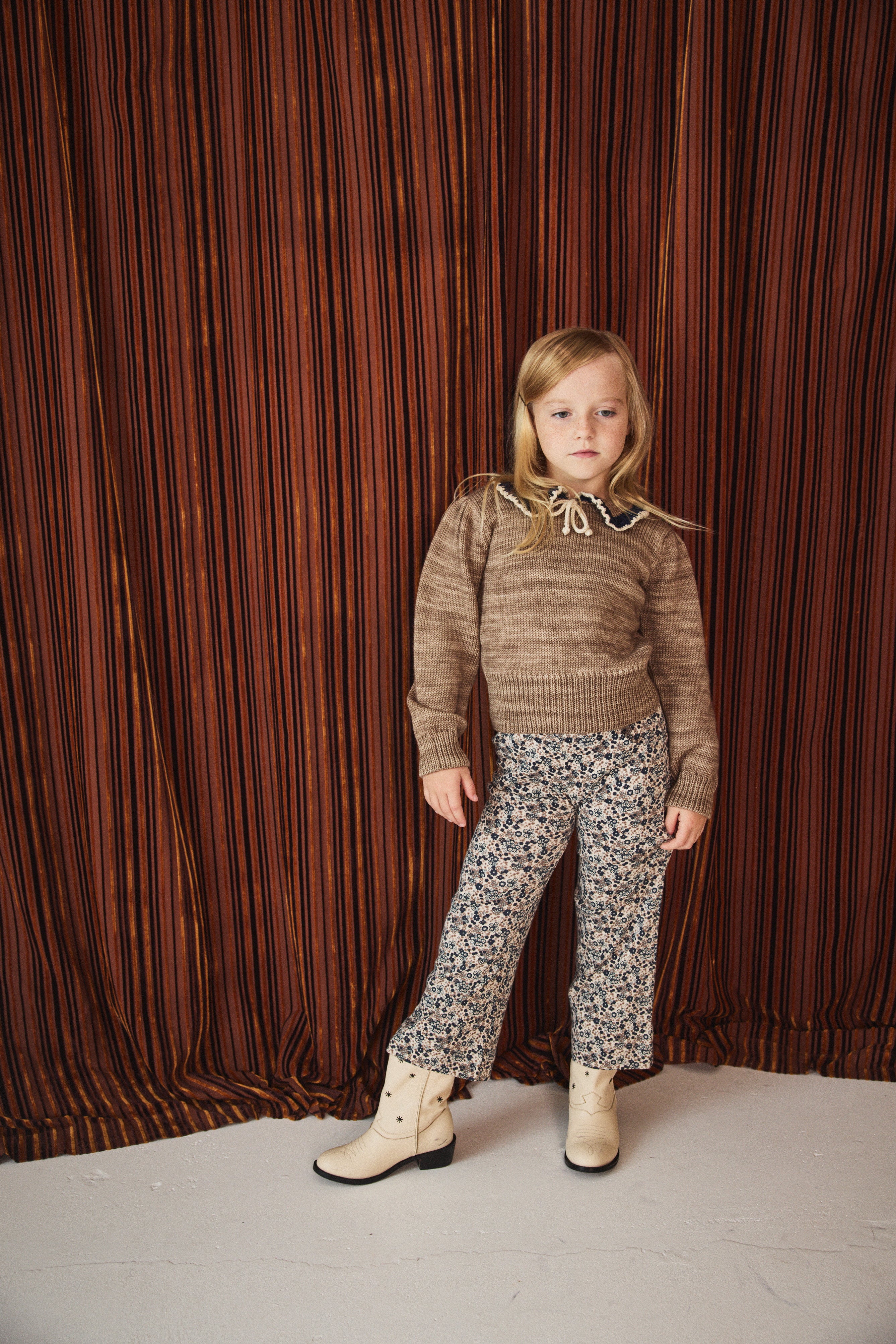 Estelle Sweater – Misha & Puff