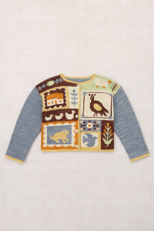 Fable Cardigan