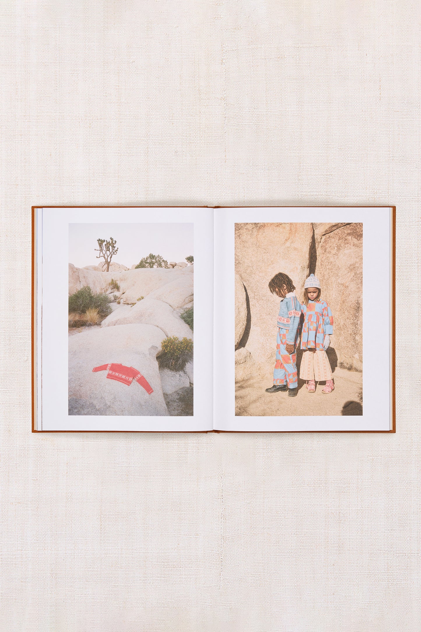 Misha & Puff + Apolina Photo Book