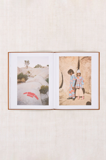 Misha & Puff + Apolina Photo Book
