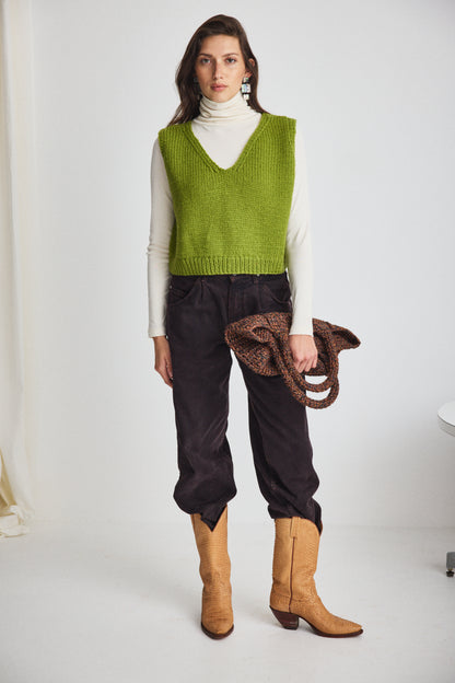 Box Vest
