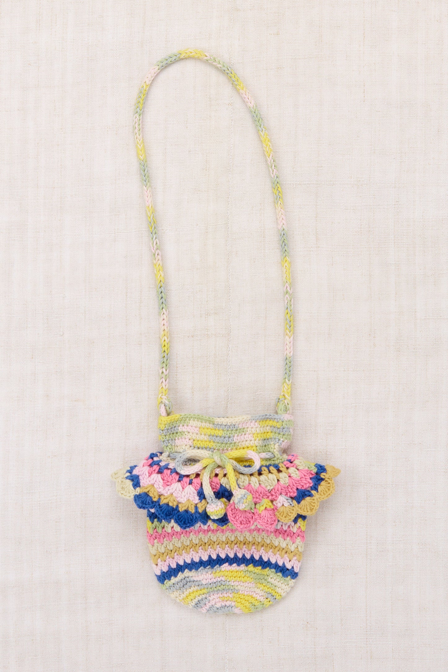 Crochet Joya Shoulder Bag
