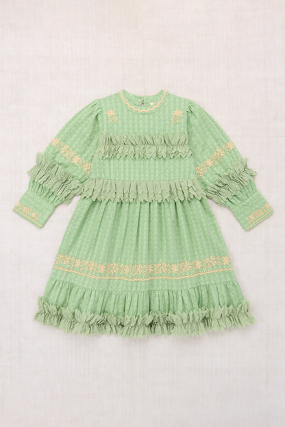 Sonia Ruffle Dress