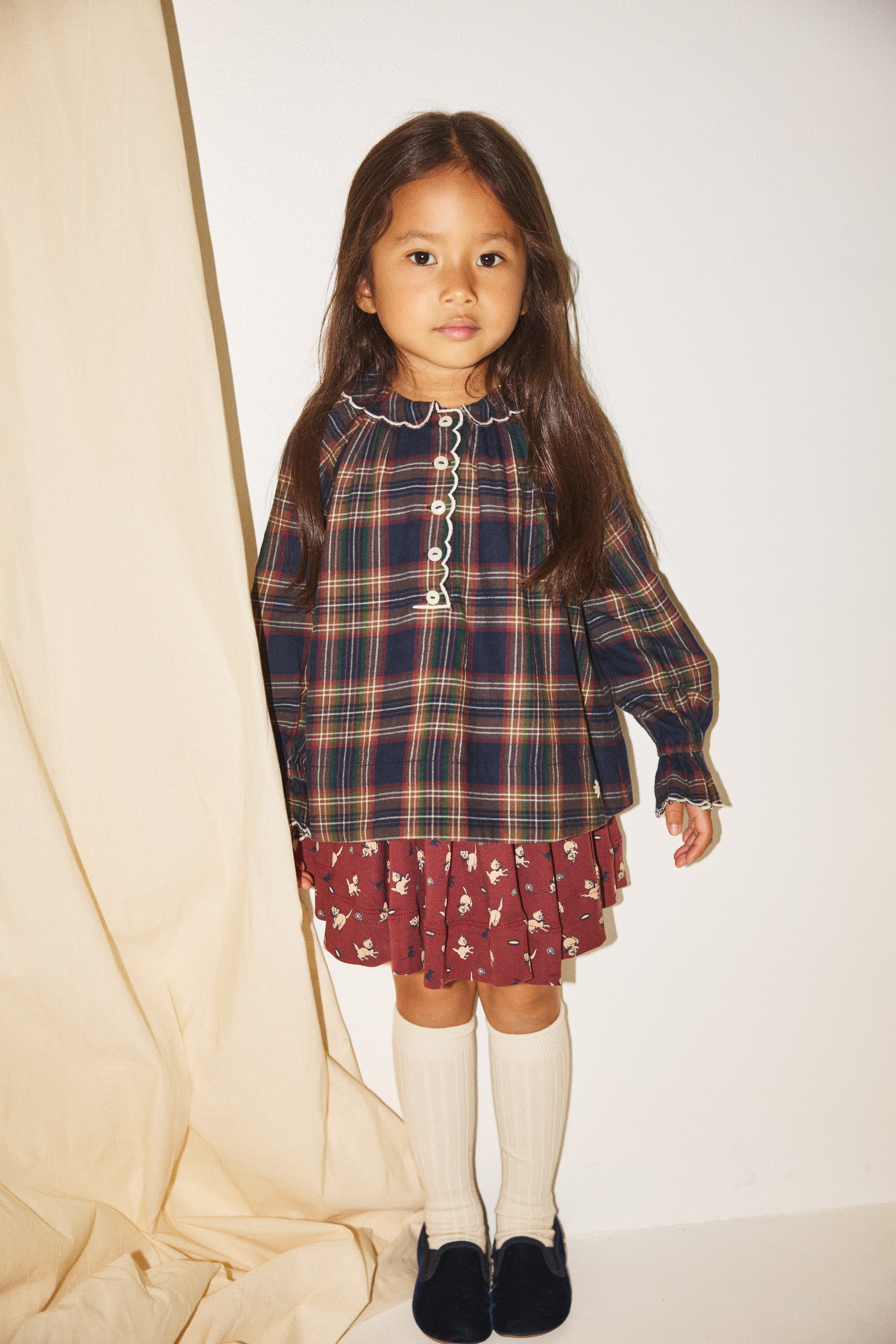 Monroe Top – Misha & Puff