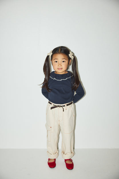 Baby Puff Bow set