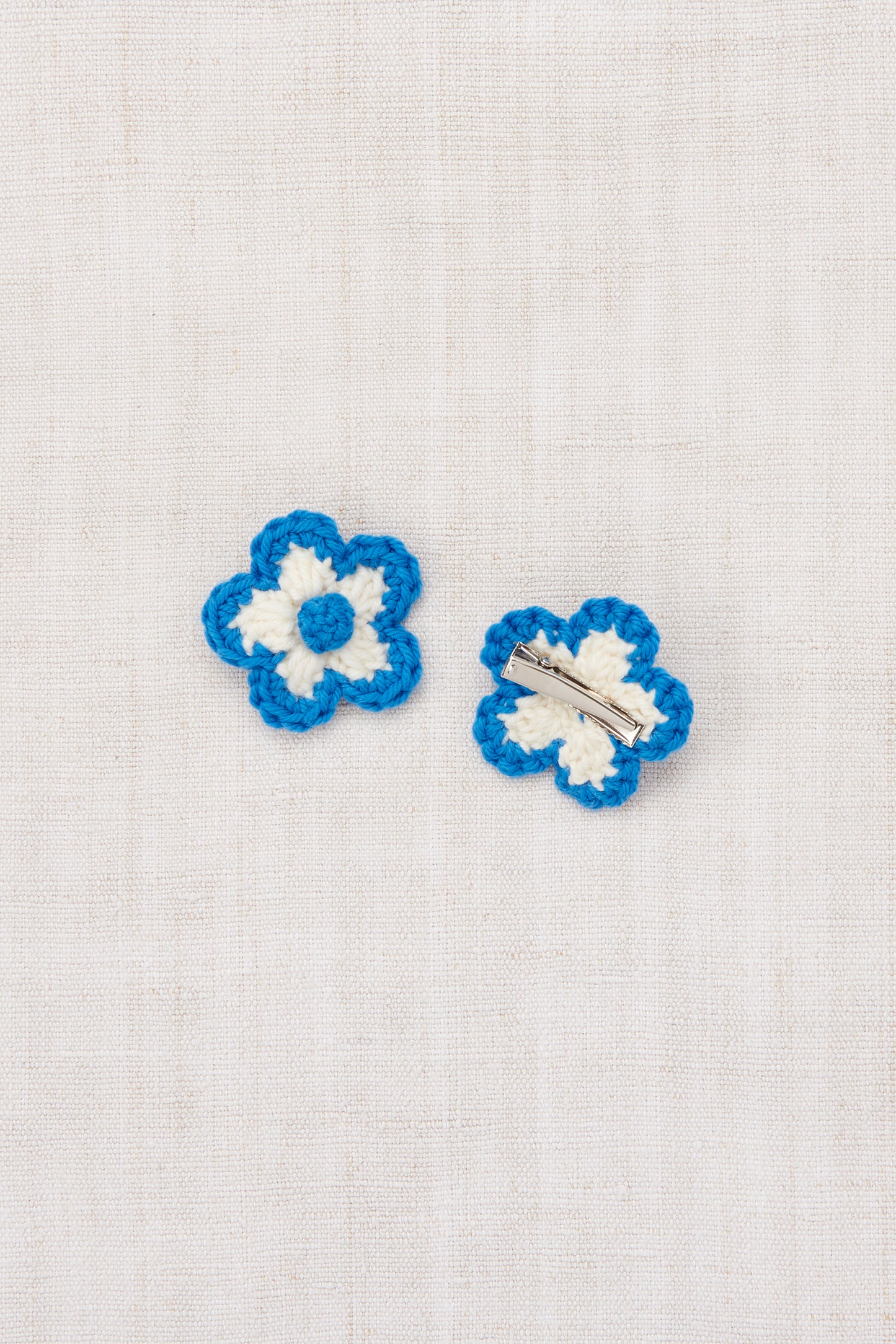 Medium Flower Clip Set