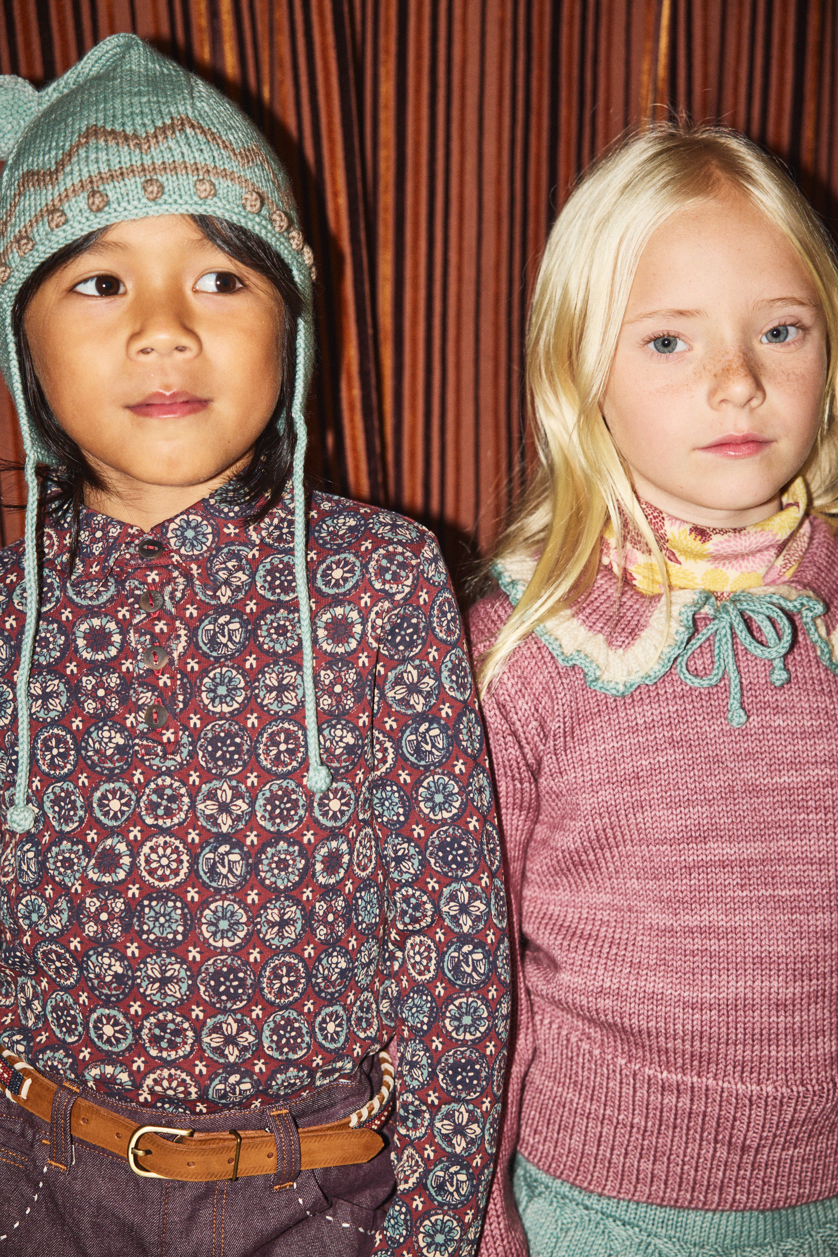 Estelle Sweater – Misha & Puff