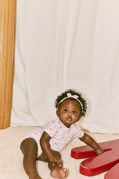 Baby Leaf Headband