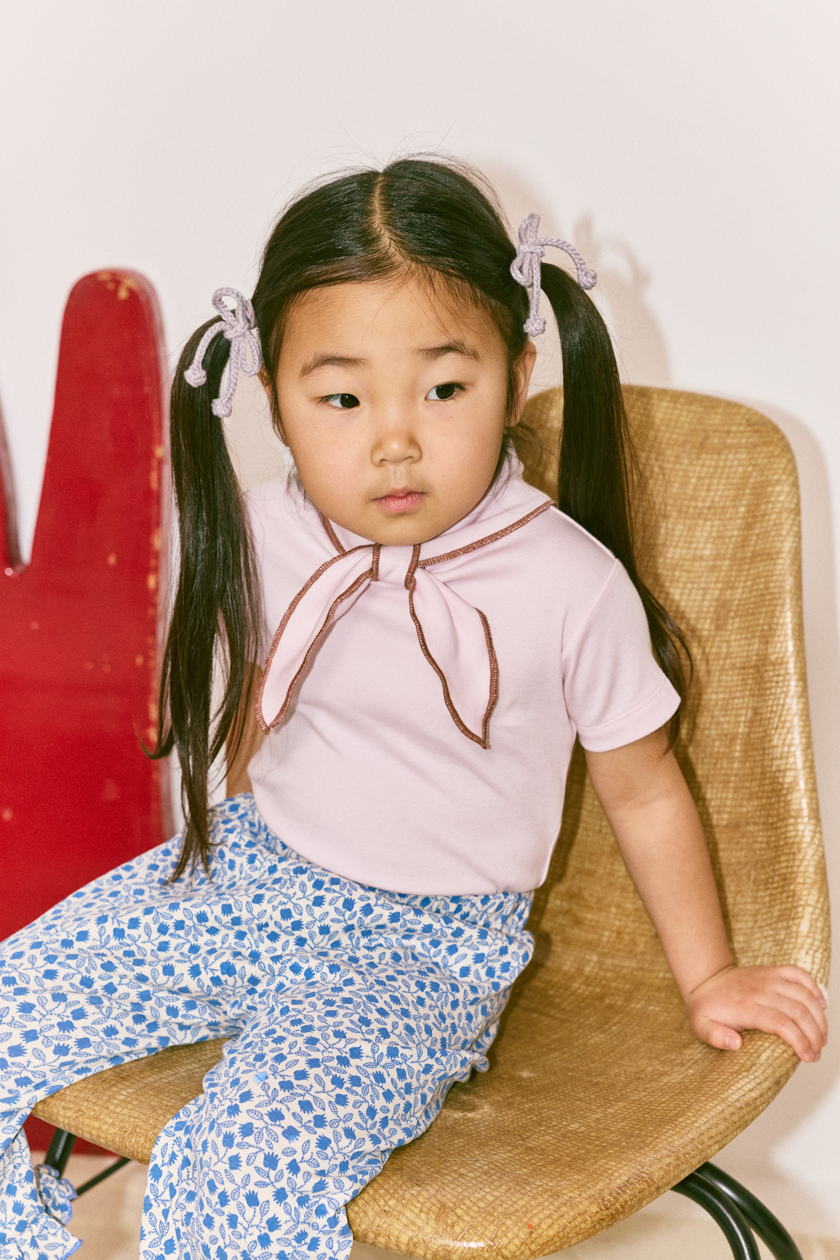 Scout Tee – Misha & Puff