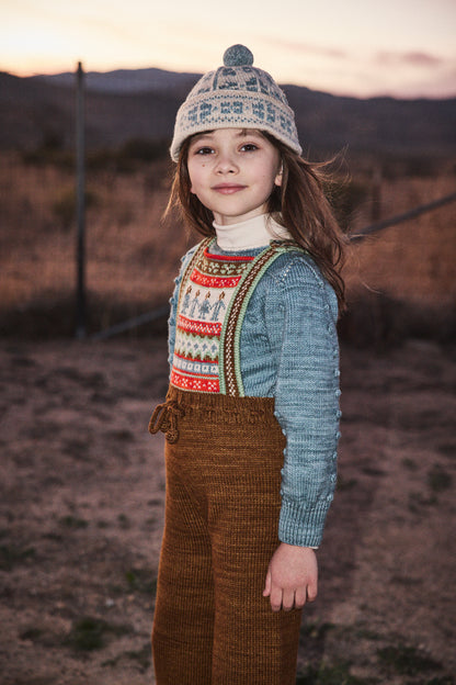 Kinfolk Overall