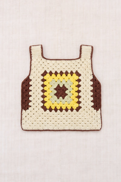 Lake House Vest – Misha & Puff