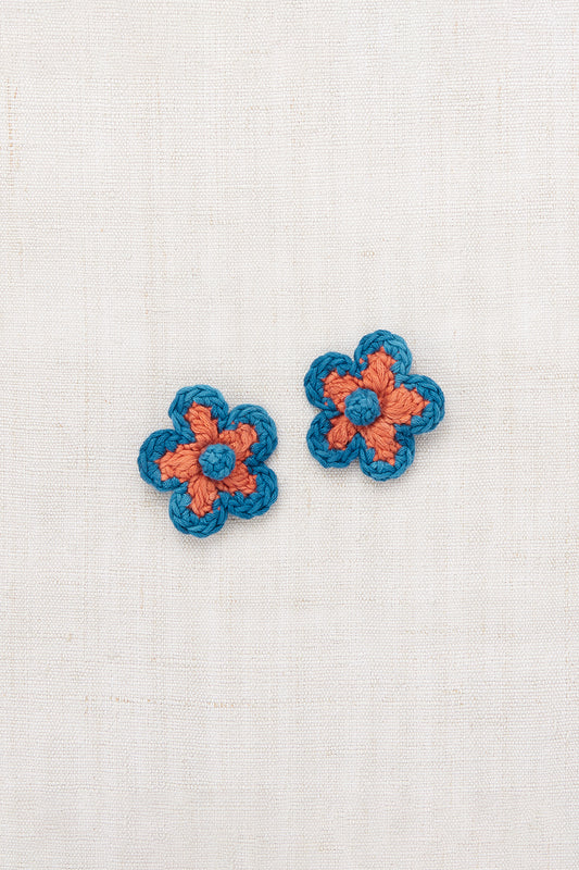 Medium Flower Clip Set