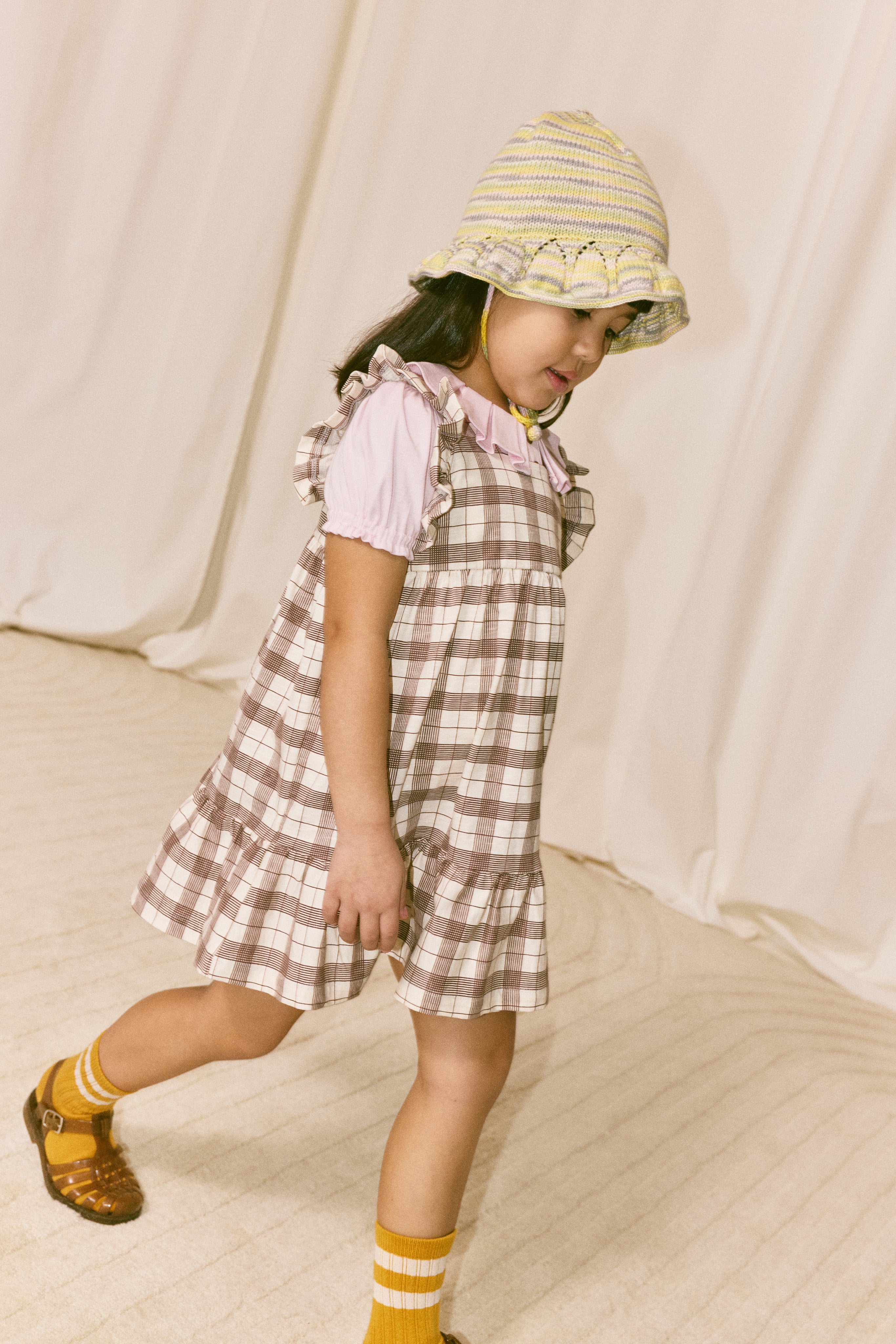 misha&puff■Starling Sunhat■Faded Space Starling Sunhat – Misha & Puff