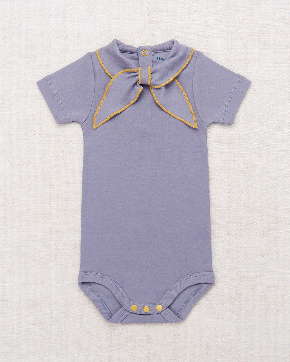 Baby Short Sleeve Scout Onesie