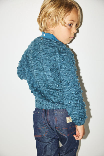 Original Popcorn Sweater