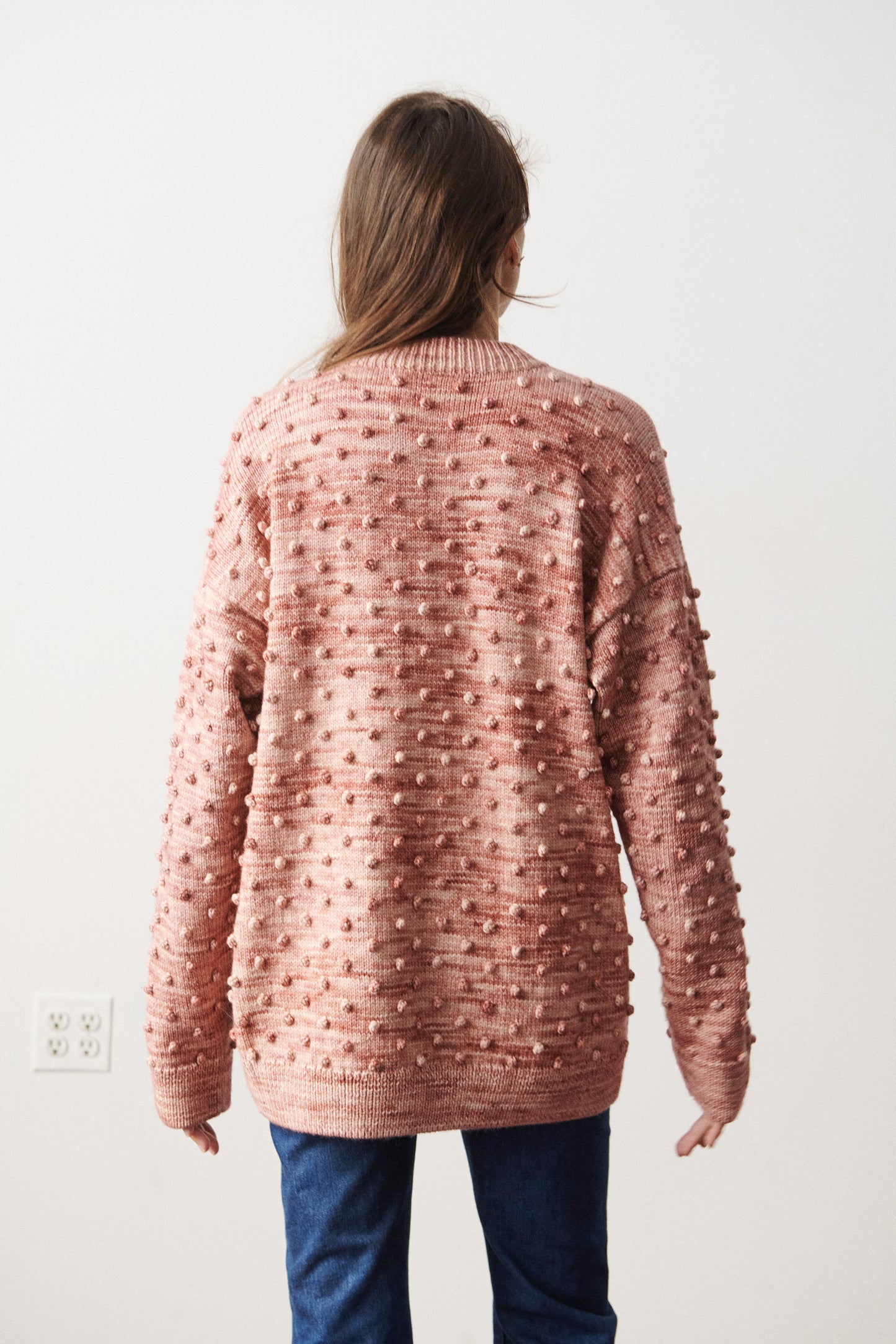 Popcorn Principal Sweater