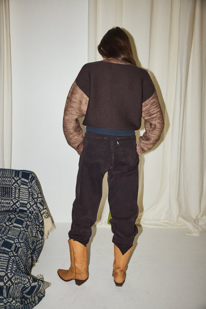 Folk Art Sweater