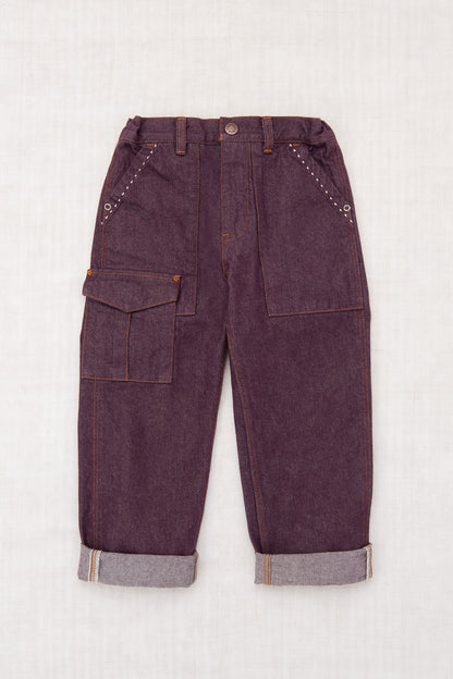 Utility Jeans
