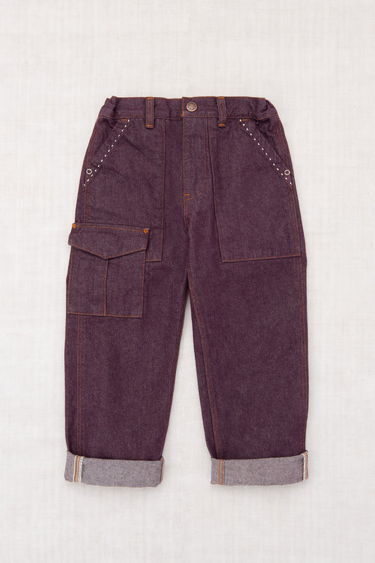 Utility Jeans
