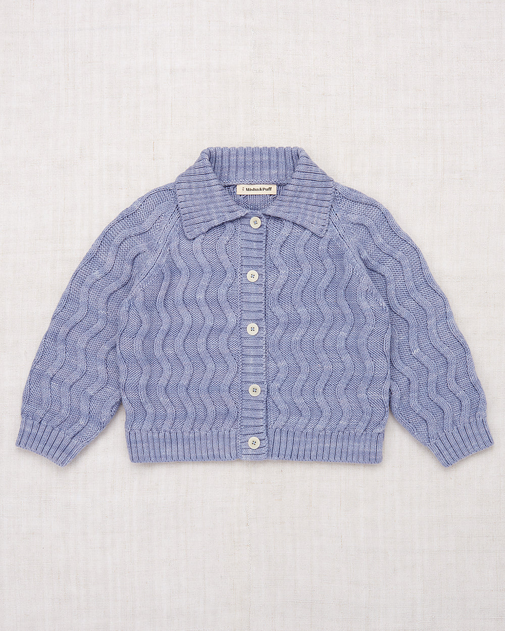Child - Sweaters & Cardigans - Misha & Puff