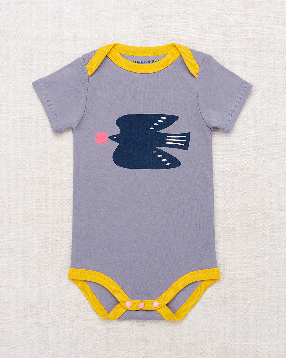 Baby Daleyden Sparrow Onesie