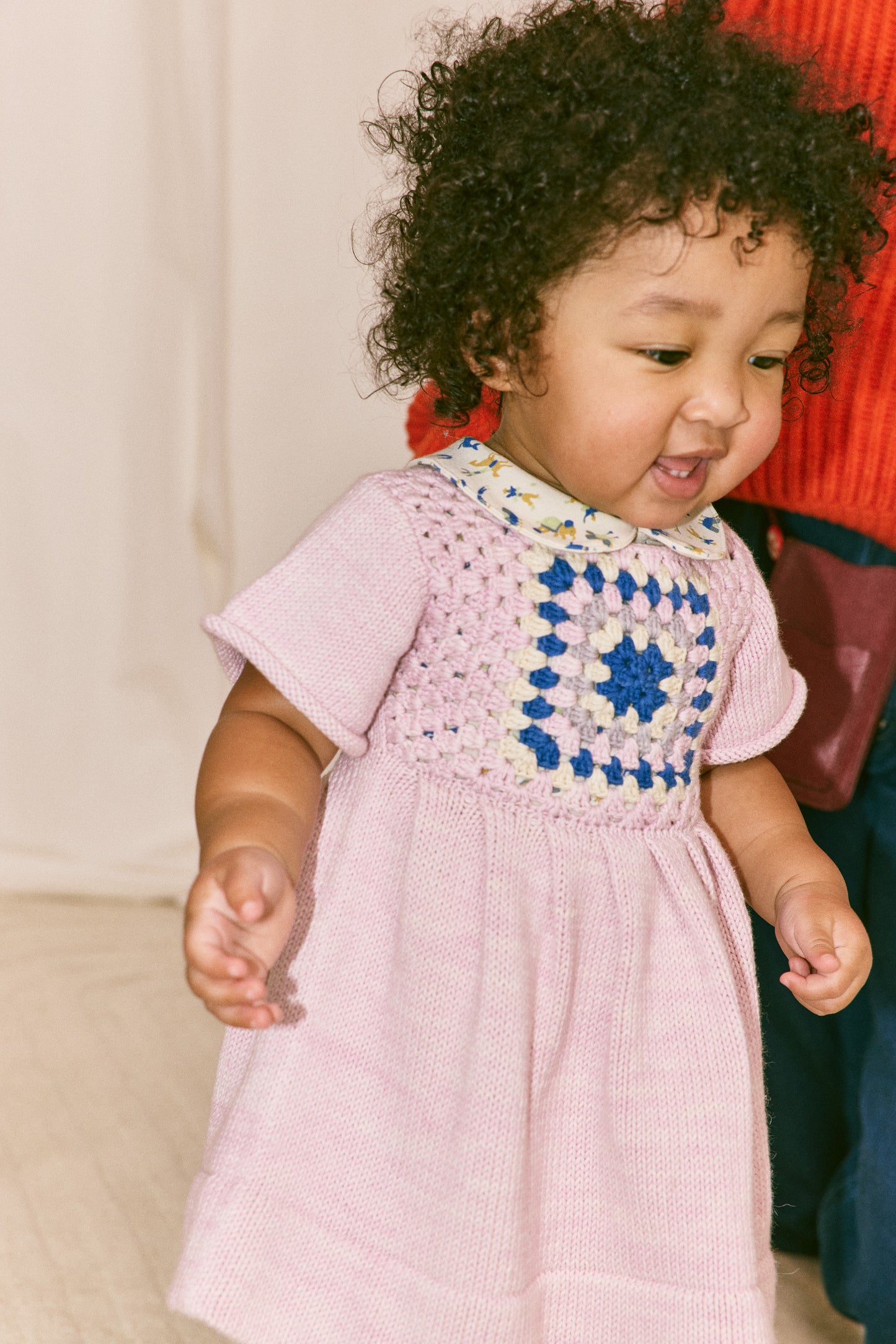 Baby Lake House Dress