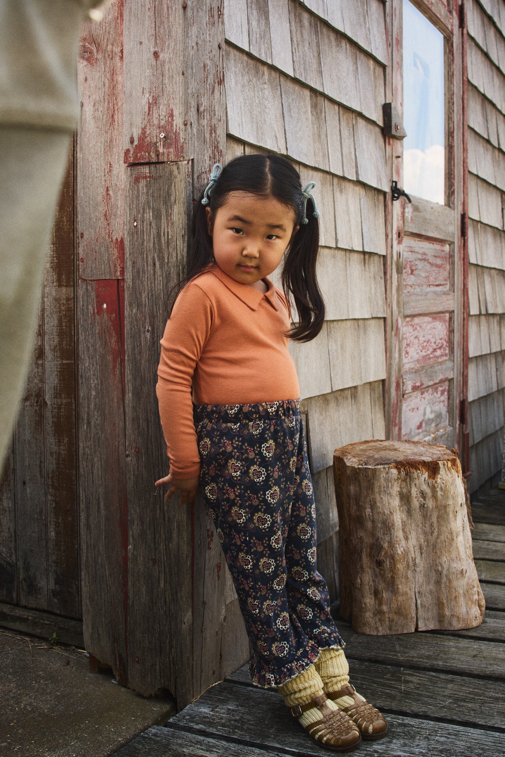 Twiggy Top – Misha & Puff