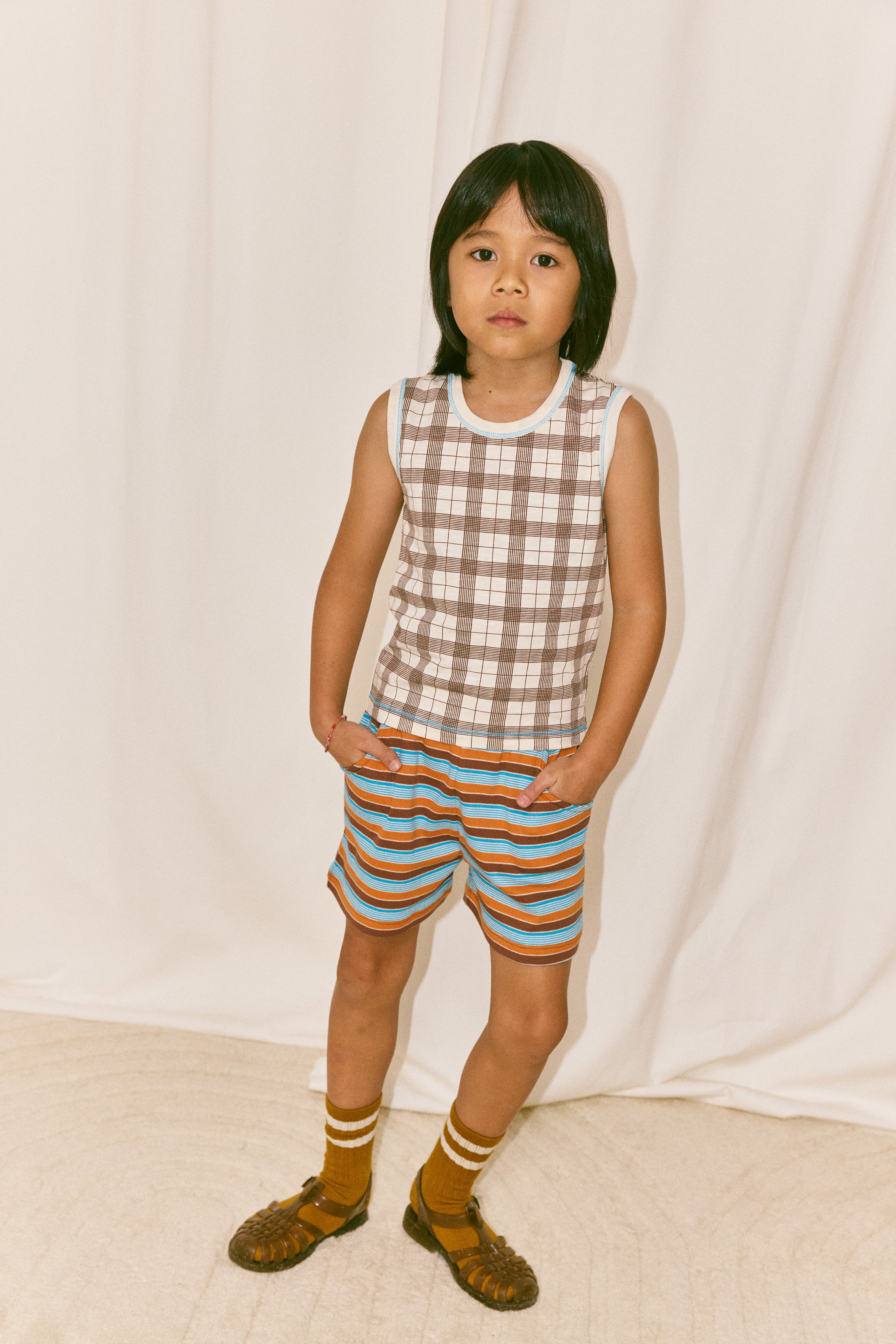 Cycling Short – Misha & Puff